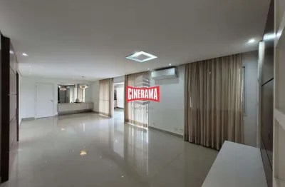 Apartamento para aluguel, 3 quartos, 3 suítes, 5 vagas, jardim são caetano - são caetano do sul/sp