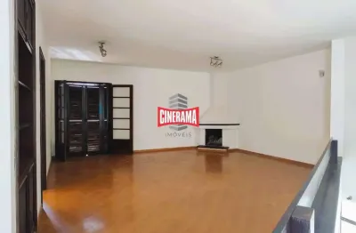 Sobrado para aluguel, 3 quartos, 1 suíte, 5 vagas, jardim são caetano - são caetano do sul/sp