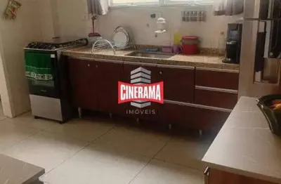 Apartamento à venda, 1 quarto, 1 vaga, santo antônio - são caetano do sul/sp