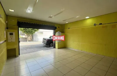 Ponto comercial para alugar na Rua Wenceslau Brás, Santa Paula, São Caetano do Sul