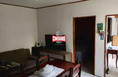 Casa à venda, 2 quartos, 1 vaga, nova gerty - são caetano do sul/sp