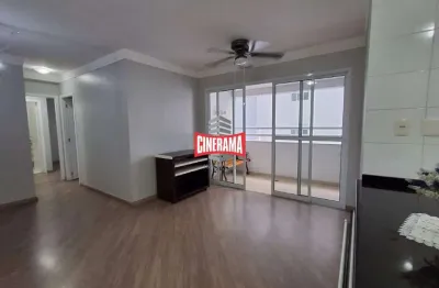 Apartamento à venda, 2 quartos, 1 suíte, 2 vagas, santa paula - são caetano do sul/sp