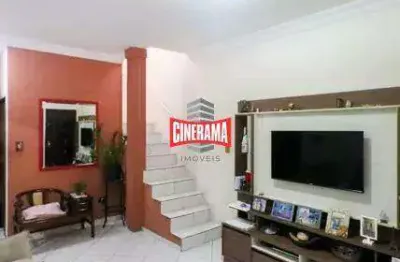 Sobrado à venda, 5 quartos, 1 suíte, 2 vagas, boa vista - são caetano do sul/sp