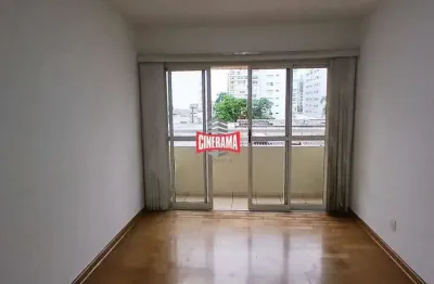 Apartamento para aluguel, 3 quartos, 1 suíte, 2 vagas, santo antônio - são caetano do sul/sp