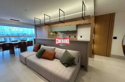 Apartamento à venda, 2 quartos, 2 suítes, 4 vagas, fundação - são caetano do sul/sp