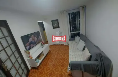Apartamento à venda, 2 quartos, 1 vaga, são josé - são caetano do sul/sp