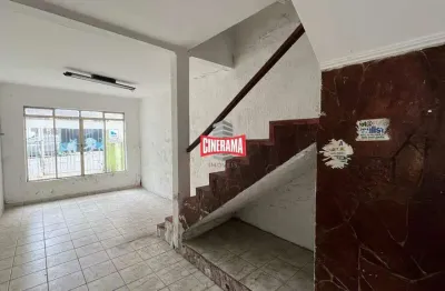 Sobrado à venda, 2 quartos, 1 vaga, santo antônio - são caetano do sul/sp