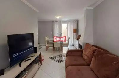 Sobrado à venda, 3 quartos, 1 suíte, 4 vagas, jardim são caetano - são caetano do sul/sp