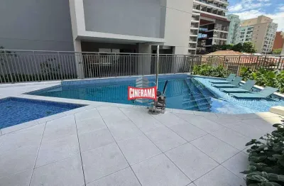 Apartamento à venda, 2 quartos, 2 suítes, 1 vaga, Pinheiros - São Paulo/SP