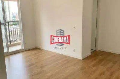 Apartamento para aluguel, 2 quartos, 1 vaga, campestre - santo andré/sp