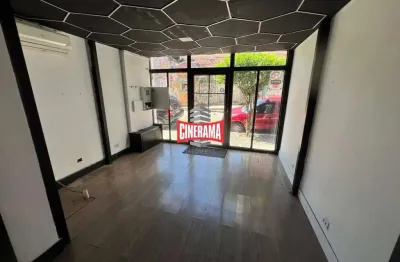 Ponto comercial para alugar na Rua Marechal Deodoro, Santa Paula, São Caetano do Sul