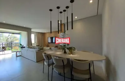 Apartamento à venda, 2 quartos, 1 suíte, 2 vagas, Santa Paula - São Caetano do Sul/SP