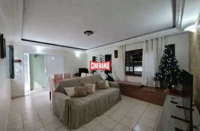 Casa à venda, 3 quartos, 3 suítes, 3 vagas, olímpico - são caetano do sul/sp