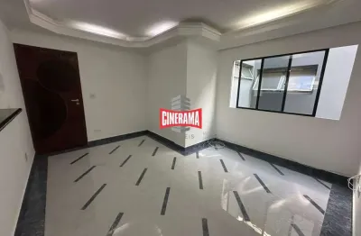 Apartamento para aluguel, 2 quartos, 1 vaga, Osvaldo Cruz - São Caetano do Sul/SP