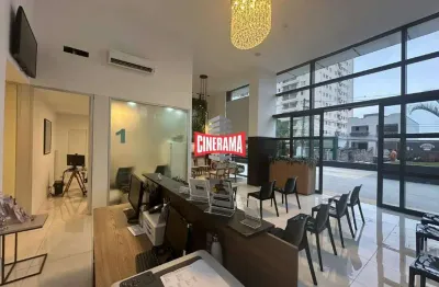 Loja para aluguel, 8 vagas, santo antônio - são caetano do sul/sp