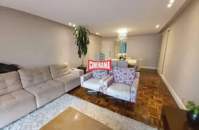 Apartamento à venda, 3 quartos, 2 suítes, 2 vagas, Santa Paula - São Caetano do Sul/SP