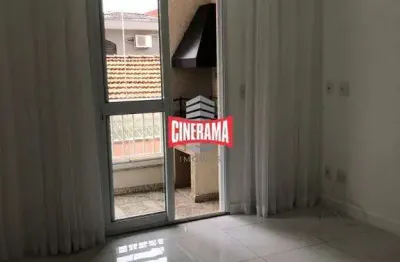 Apartamento à venda, 2 quartos, 1 suíte, 1 vaga, Barcelona - São Caetano do Sul/SP