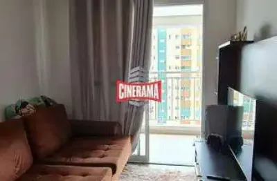 Apartamento para aluguel, 2 quartos, 1 suíte, 2 vagas, Santa Paula - São Caetano do Sul/SP