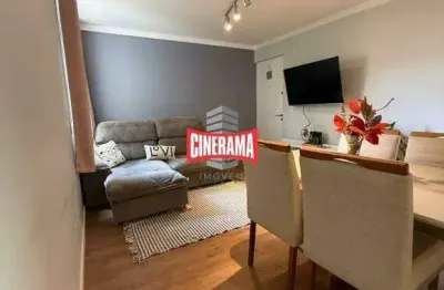 Apartamento à venda, 2 quartos, 1 vaga, São José - São Caetano do Sul/SP