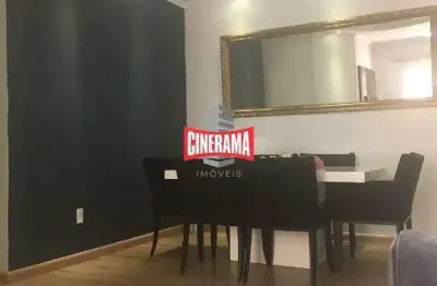 Apartamento à venda, 3 quartos, 1 suíte, 2 vagas, Santa Maria - São Caetano do Sul/SP