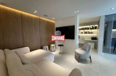 Apartamento à venda, 2 quartos, 2 suítes, 2 vagas, Santo Antônio - São Caetano do Sul/SP