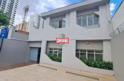 Sobrado à venda, 1 suíte, 13 vagas, Campestre - Santo André/SP