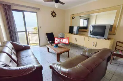 Apartamento à venda, 3 quartos, 1 suíte, 2 vagas, Flórida - Praia Grande/SP