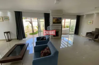 Sobrado para locação - Bairro Jardim São Caetano, em São Caetano do Sul/SP.