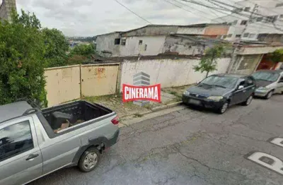 Terreno à venda na Rua Bahia, Jordanópolis, São Bernardo do Campo