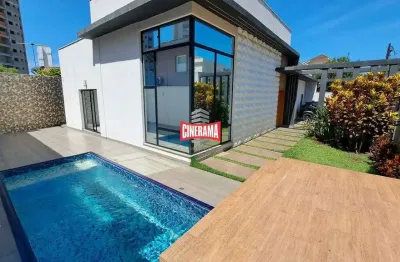 Casa à venda, 3 quartos, 3 suítes, 2 vagas, Jardim São Caetano - São Caetano do Sul/SP