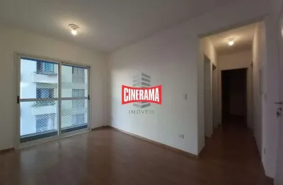 Apartamento para aluguel, 2 quartos, 1 suíte, 1 vaga, Santo Antônio - São Caetano do Sul/SP