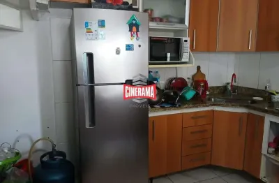 Sobrado à venda, 2 quartos, 1 suíte, 1 vaga, Cerâmica - São Caetano do Sul/SP