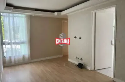 Apartamento para aluguel, 2 quartos, 1 vaga, São José - São Caetano do Sul/SP