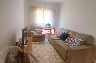 Cobertura à venda, 3 quartos, 1 suíte, 1 vaga, Nova Gerty - São Caetano do Sul/SP