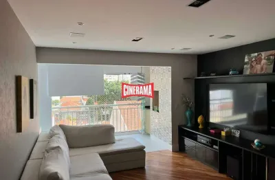 Apartamento para aluguel, 3 quartos, 2 suítes, 2 vagas, Santa Paula - São Caetano do Sul/SP