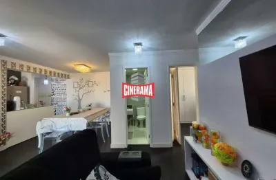 Apartamento à venda, 2 quartos, 2 suítes, 2 vagas, Boa Vista - São Caetano do Sul/SP