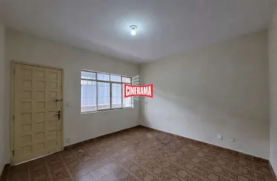 Sobrado para aluguel, 3 quartos, 1 vaga, Santa Paula - São Caetano do Sul/SP