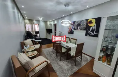 Apartamento à venda, 2 quartos, 2 suítes, Cerâmica - São Caetano do Sul/SP