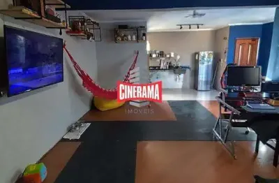 Apartamento à venda, 1 quarto, 1 vaga, Osvaldo Cruz - São Caetano do Sul/SP