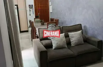 Apartamento à venda, 2 quartos, 2 vagas, Campestre - Santo André/SP