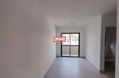 Apartamento à venda, 2 quartos, 1 suíte, 1 vaga, Parque das Nações - Santo André/SP