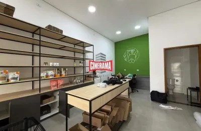 Ponto comercial para alugar na Rua Herculano de Freitas, Fundação, São Caetano do Sul