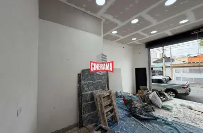 Ponto comercial para alugar na Rua Herculano de Freitas, Fundação, São Caetano do Sul