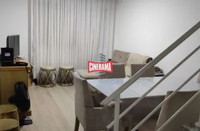 Sobrado à venda, 2 quartos, 2 suítes, 3 vagas, Vila Bela - São Paulo/SP