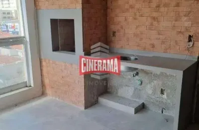 Cobertura à venda, 4 quartos, 2 suítes, 3 vagas, Olímpico - São Caetano do Sul/SP