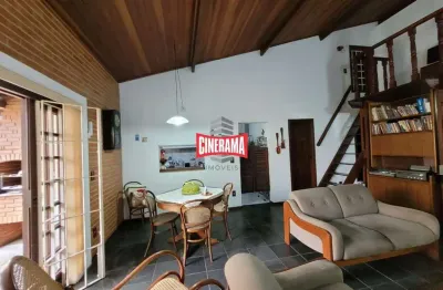 Casa à venda, 2 quartos, 3 vagas, Barcelona - São Caetano do Sul/SP