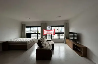 Studio para aluguel, 1 quarto, 1 vaga, Centro - São Caetano do Sul/SP