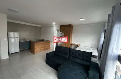 Studio para aluguel, 1 quarto, 1 vaga, Centro - São Caetano do Sul/SP