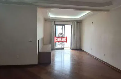 Apartamento à venda, 3 quartos, 1 suíte, 4 vagas, Santa Paula - São Caetano do Sul/SP