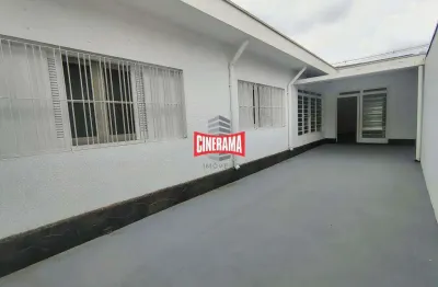 Casa para alugar na Rua São Paulo, Cerâmica, São Caetano do Sul